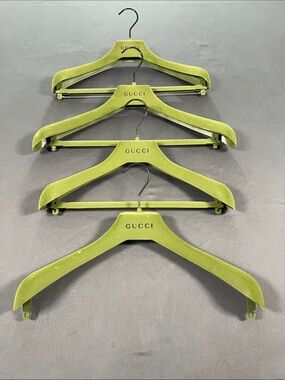Gucci hangers